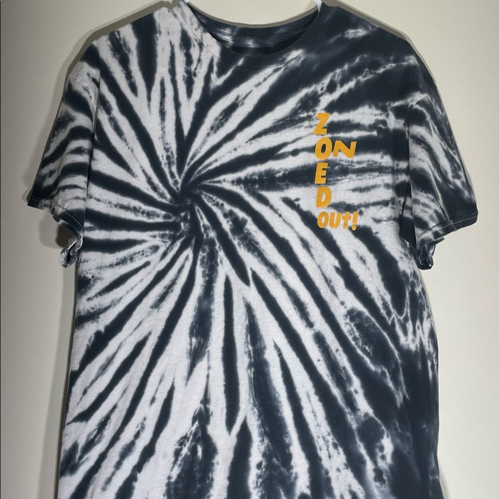 PACSUN Tie Dye T Shirt